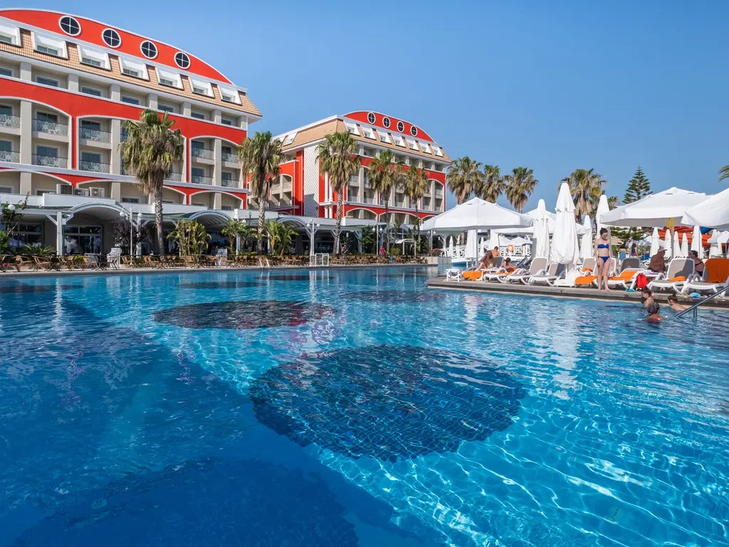 Снимка 4 - Orange County Belek - Анталия-Белек, Турция