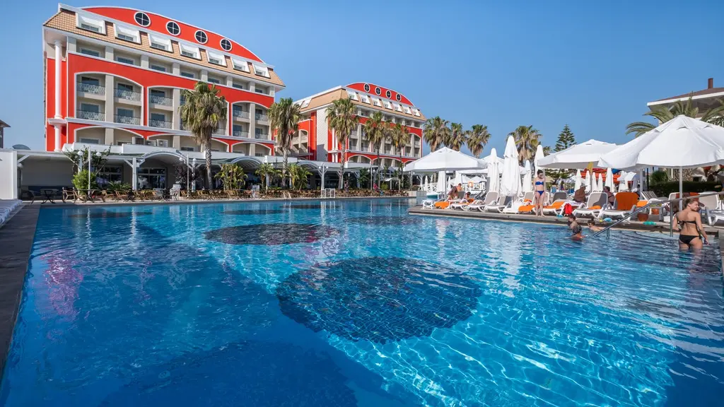 Снимка 4 - Orange County Belek - Анталия-Белек, Турция