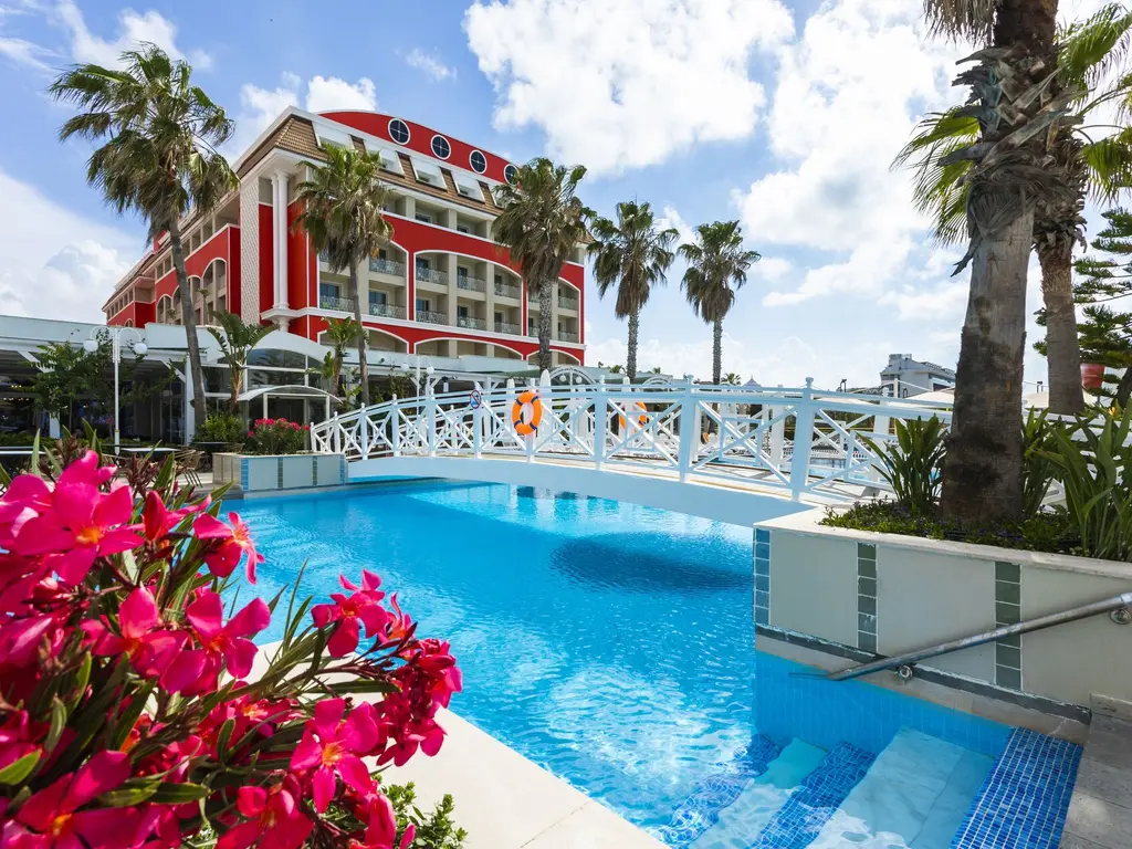 Снимка 5 - Orange County Belek - Анталия-Белек, Турция