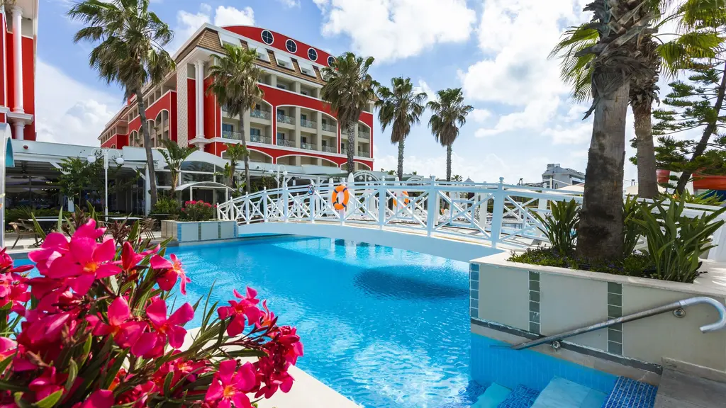 Снимка 5 - Orange County Belek - Анталия-Белек, Турция