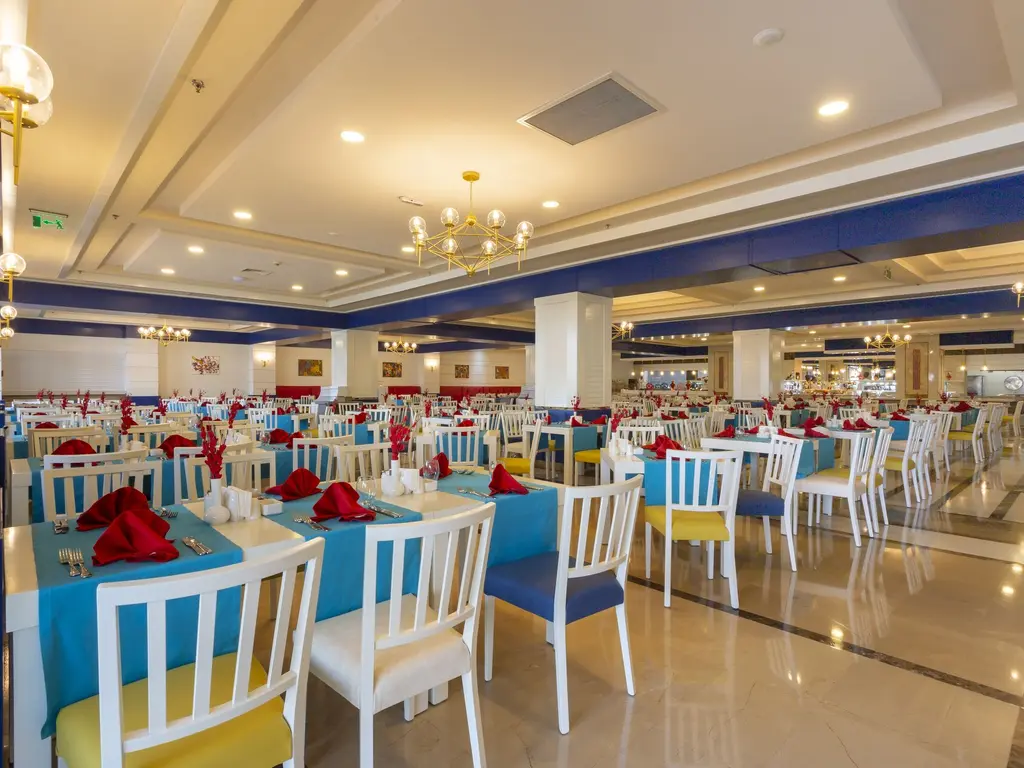 Снимка 17 - Orange County Belek - Анталия-Белек, Турция