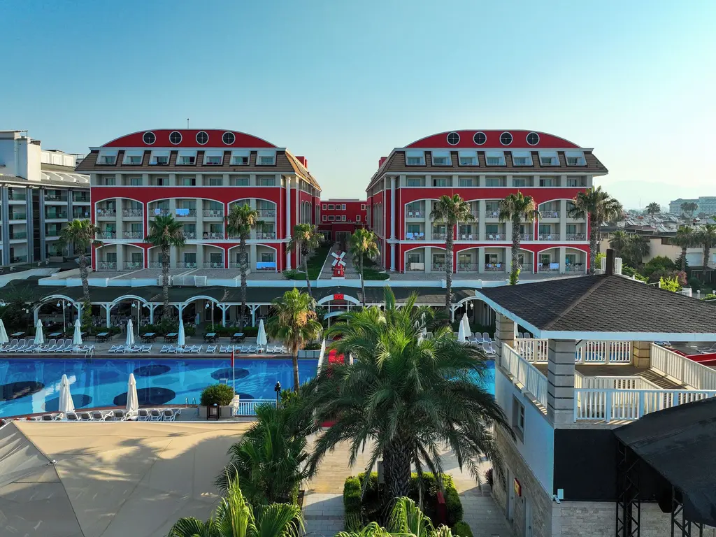 Снимка 3 - Orange County Belek - Анталия-Белек, Турция