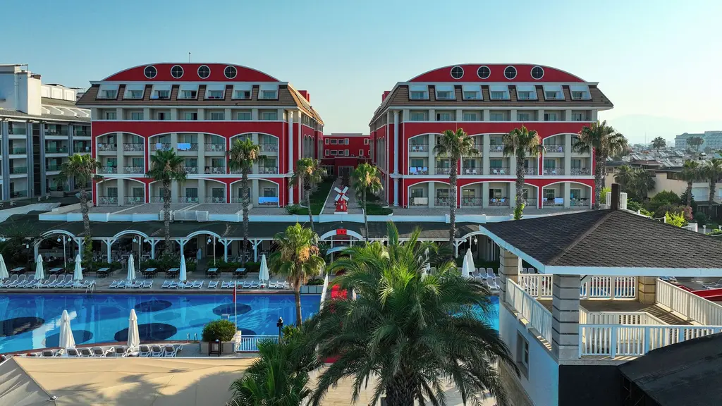 Снимка 3 - Orange County Belek - Анталия-Белек, Турция