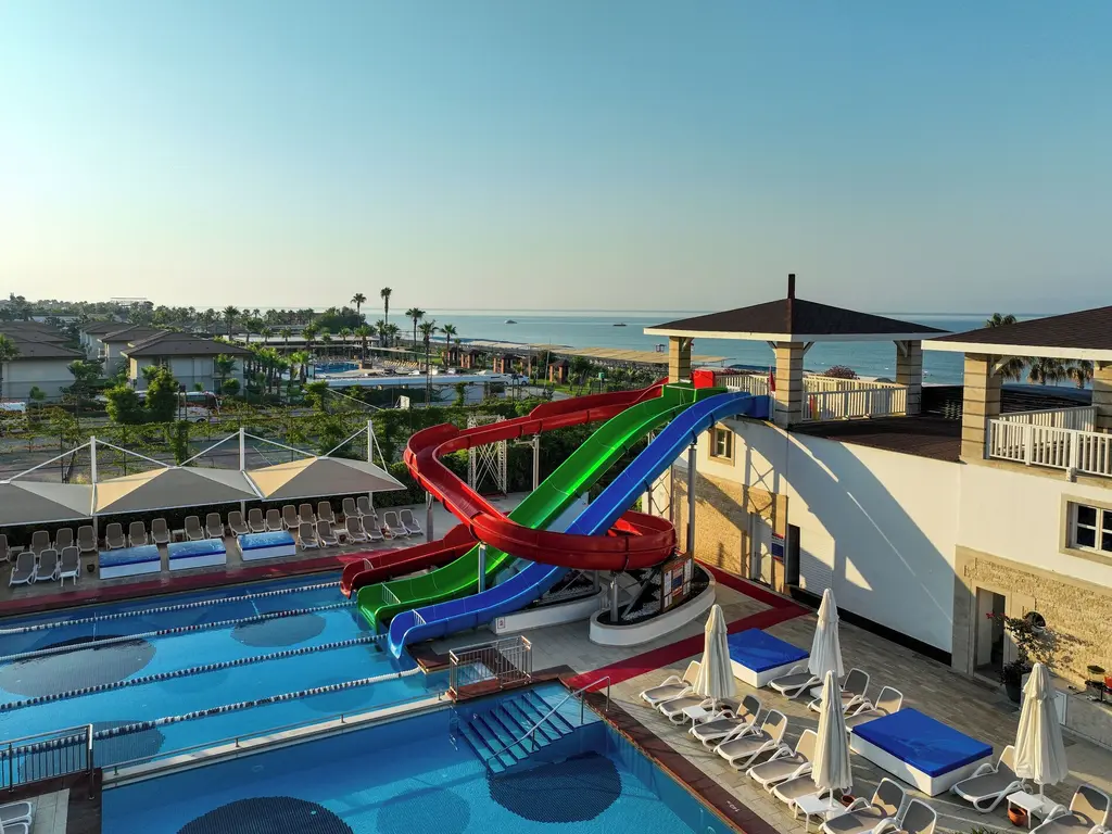 Снимка 13 - Orange County Belek - Анталия-Белек, Турция
