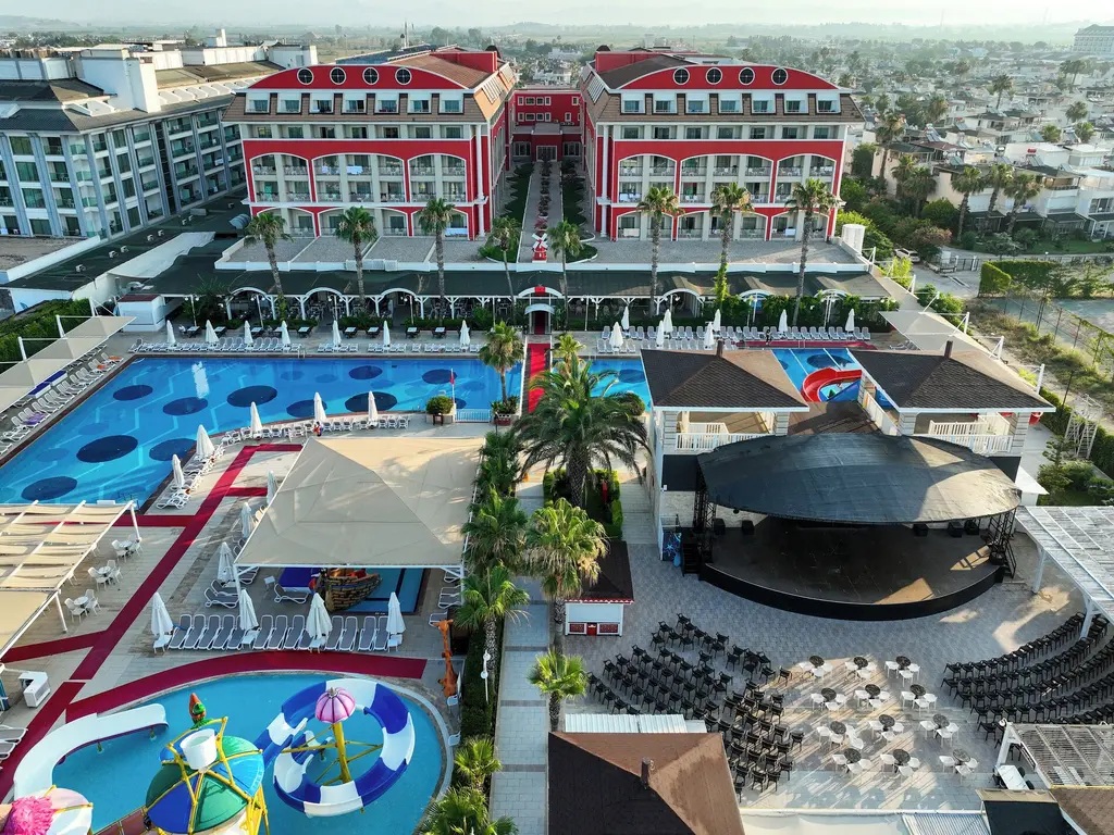 Снимка 2 - Orange County Belek - Анталия-Белек, Турция