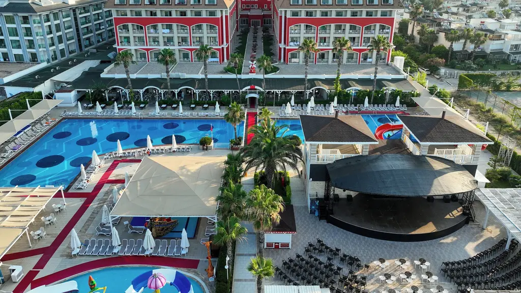 Снимка 2 - Orange County Belek - Анталия-Белек, Турция