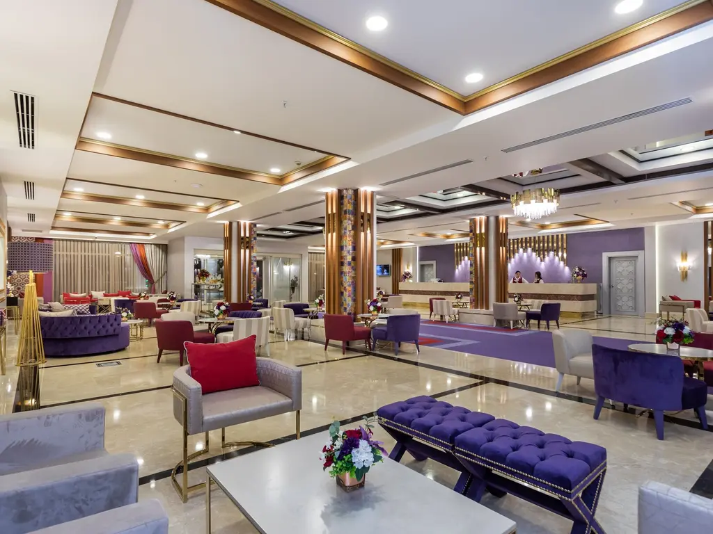 Снимка 15 - Orange County Belek - Анталия-Белек, Турция