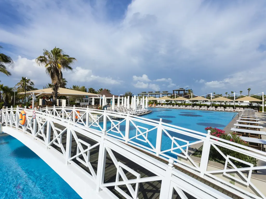 Снимка 6 - Orange County Belek - Анталия-Белек, Турция