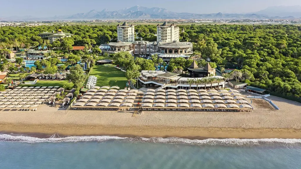 Снимка 3 - Papillon Zeugma Relaxury - Анталия-Белек, Турция