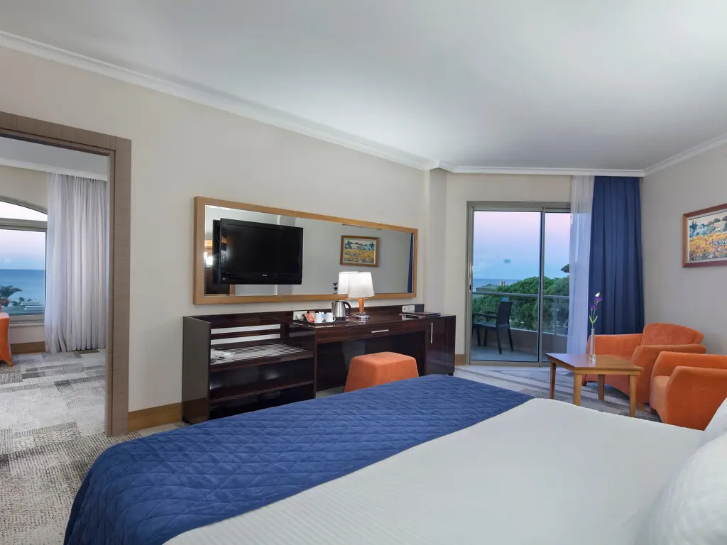 Снимка 30 - Pine Beach Belek - Анталия-Белек, Турция