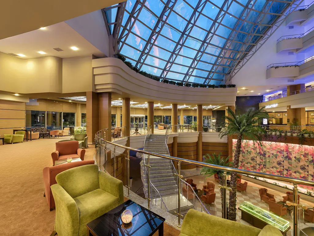 Снимка 13 - Pine Beach Belek - Анталия-Белек, Турция