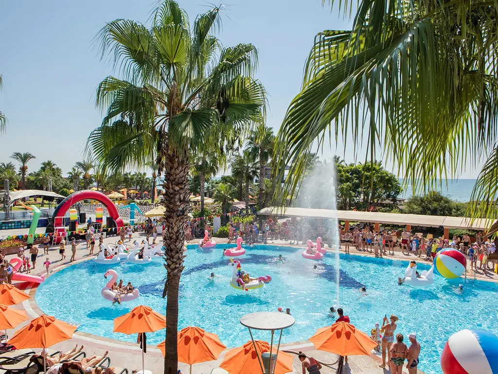Снимка 3 - Pine Beach Belek - Анталия-Белек, Турция