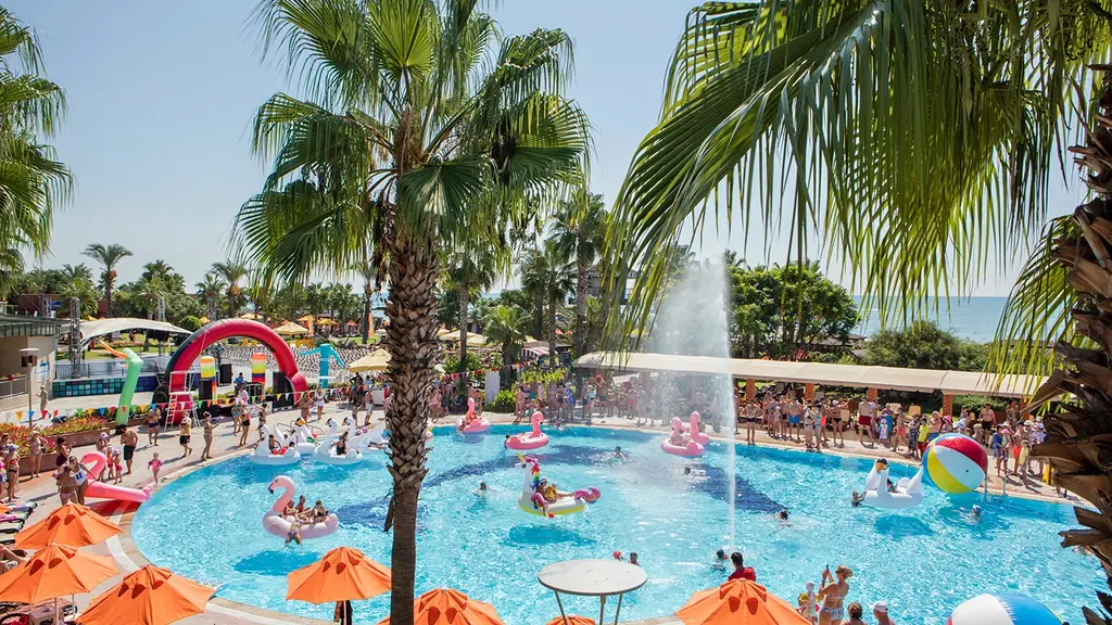 Снимка 3 - Pine Beach Belek - Анталия-Белек, Турция
