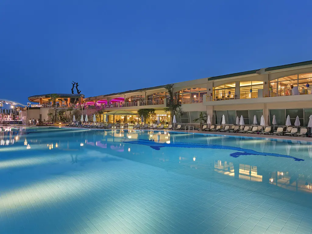 Снимка 10 - Pine Beach Belek - Анталия-Белек, Турция
