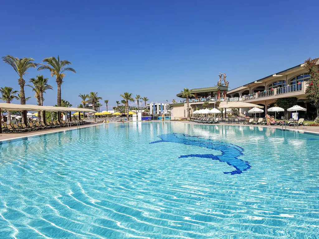Снимка 4 - Pine Beach Belek - Анталия-Белек, Турция
