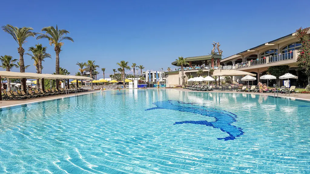 Снимка 4 - Pine Beach Belek - Анталия-Белек, Турция