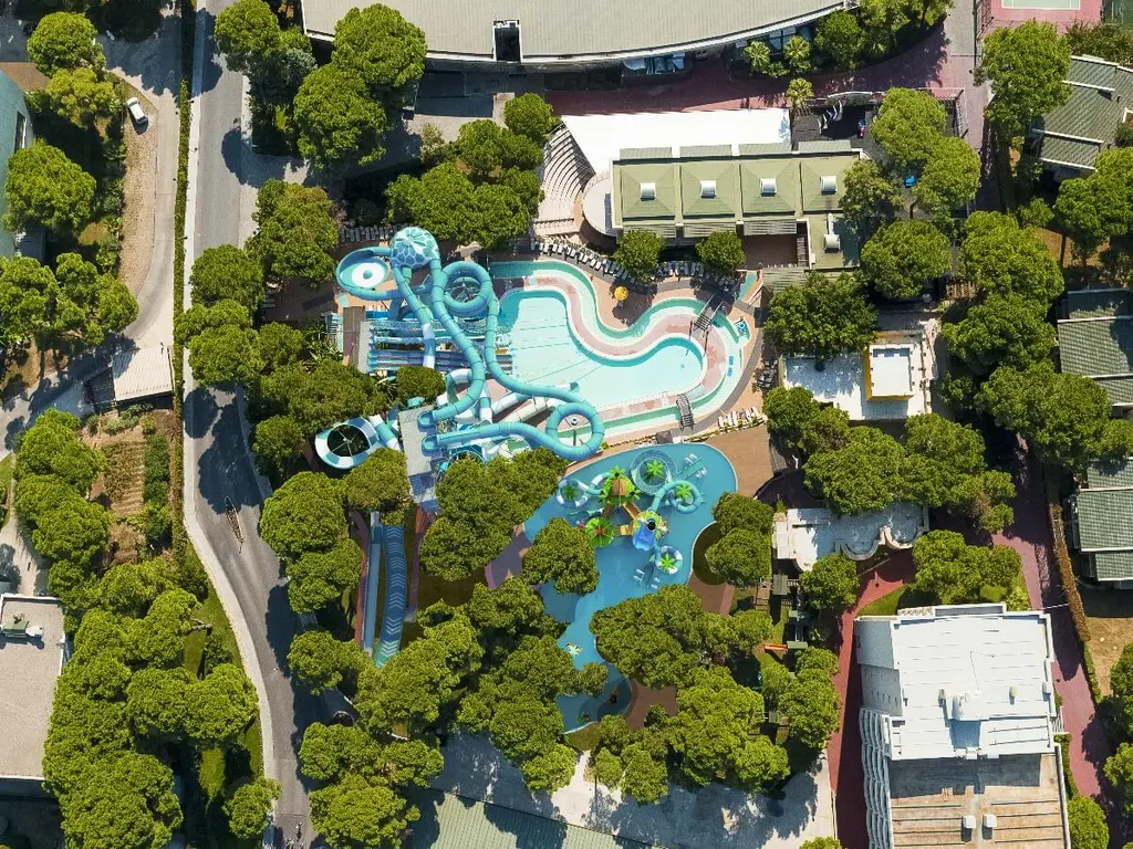 Снимка 5 - Pine Beach Belek - Анталия-Белек, Турция