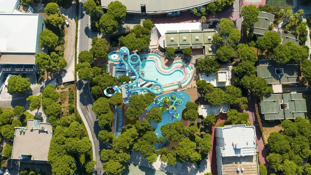 Снимка 5 - Pine Beach Belek - Анталия-Белек, Турция