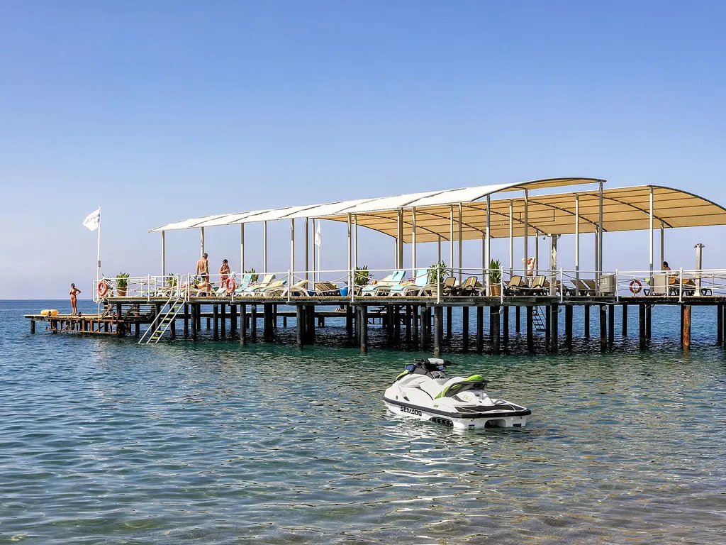 Снимка 12 - Pine Beach Belek - Анталия-Белек, Турция