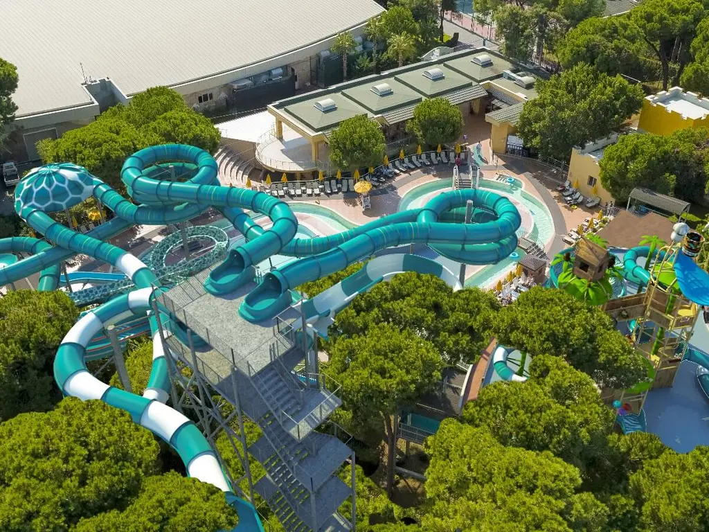 Снимка 6 - Pine Beach Belek - Анталия-Белек, Турция