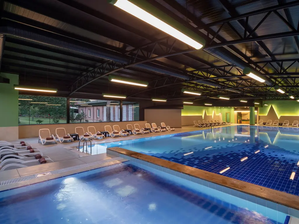 Снимка 33 - Pine Beach Belek - Анталия-Белек, Турция