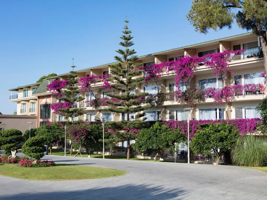 Снимка 2 - Pine Beach Belek - Анталия-Белек, Турция