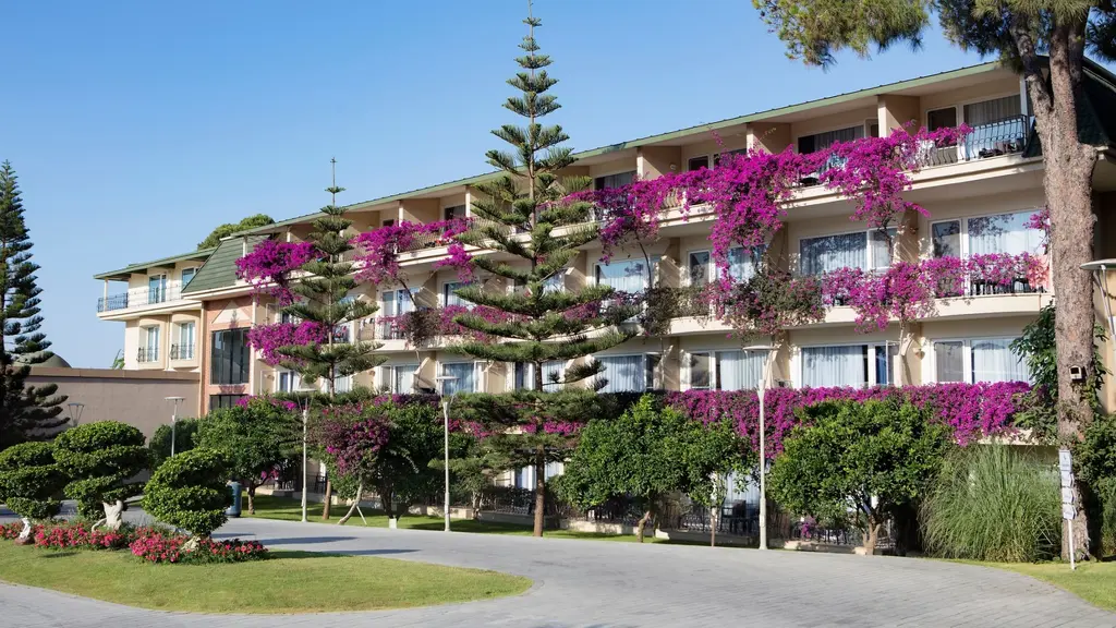 Снимка 2 - Pine Beach Belek - Анталия-Белек, Турция