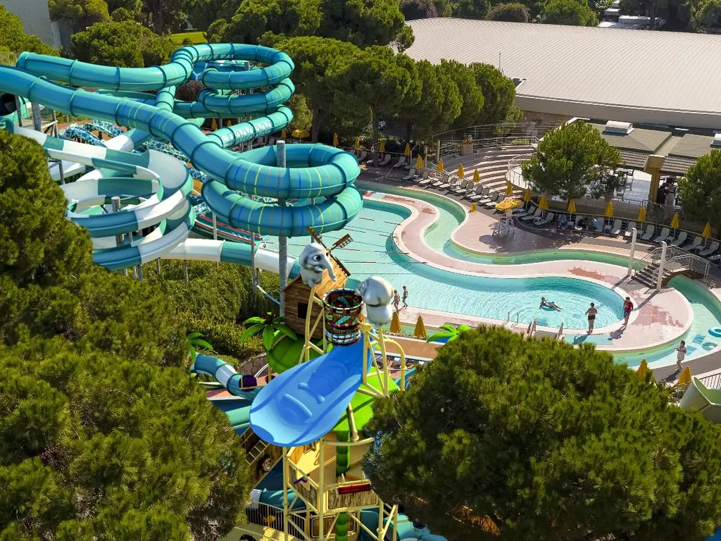 Снимка 7 - Pine Beach Belek - Анталия-Белек, Турция