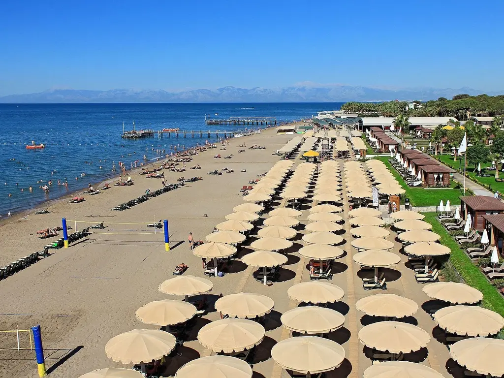 Снимка 11 - Pine Beach Belek - Анталия-Белек, Турция