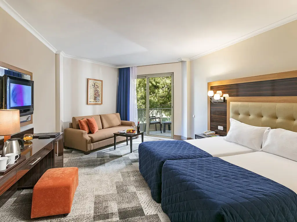 Снимка 29 - Pine Beach Belek - Анталия-Белек, Турция