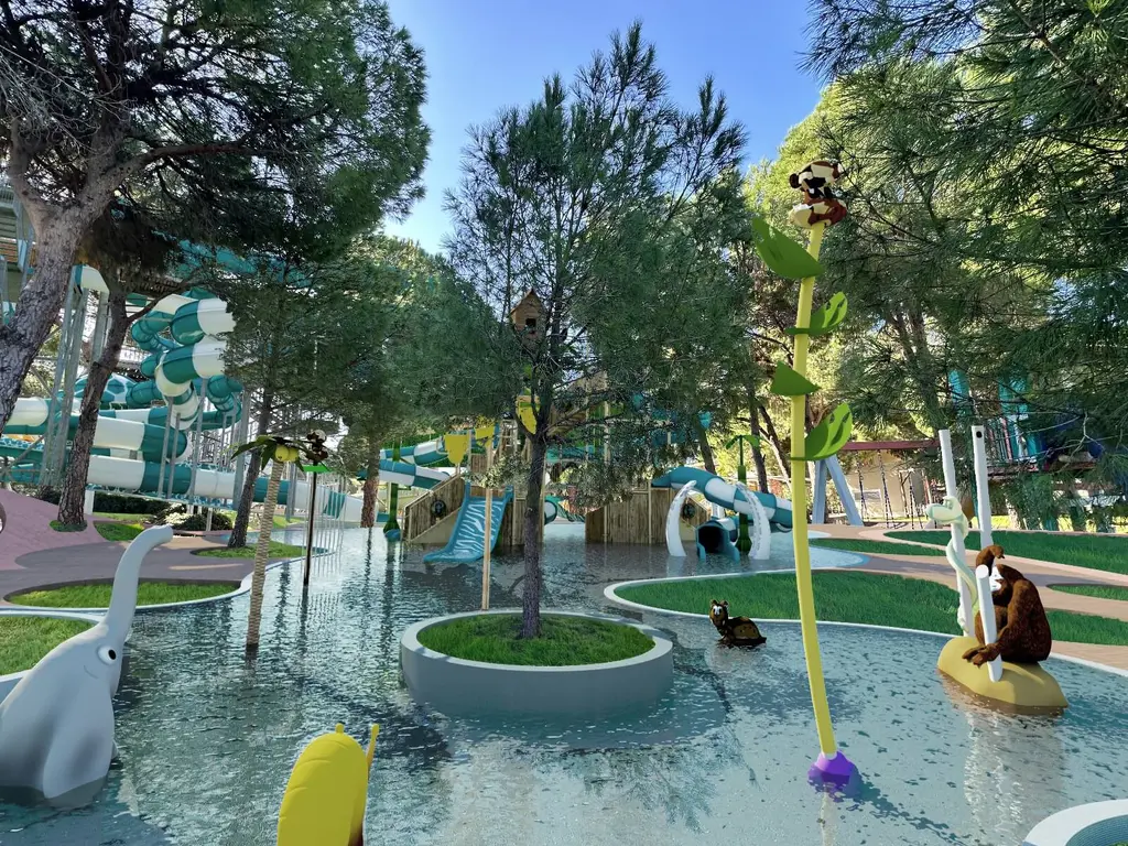 Снимка 8 - Pine Beach Belek - Анталия-Белек, Турция