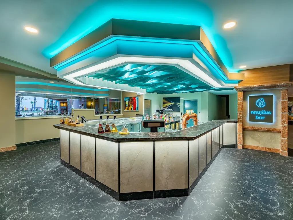 Снимка 20 - Pine Beach Belek - Анталия-Белек, Турция