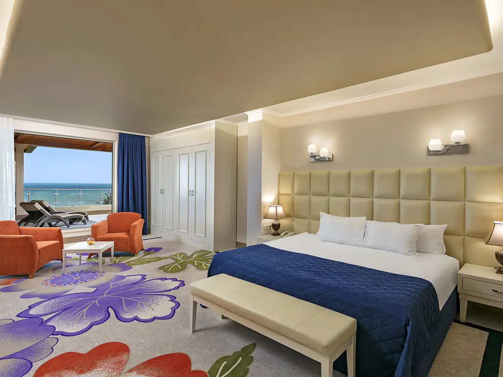 Снимка 28 - Pine Beach Belek - Анталия-Белек, Турция