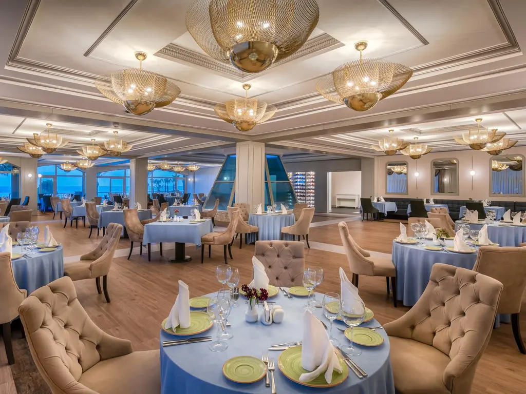 Снимка 17 - Pine Beach Belek - Анталия-Белек, Турция