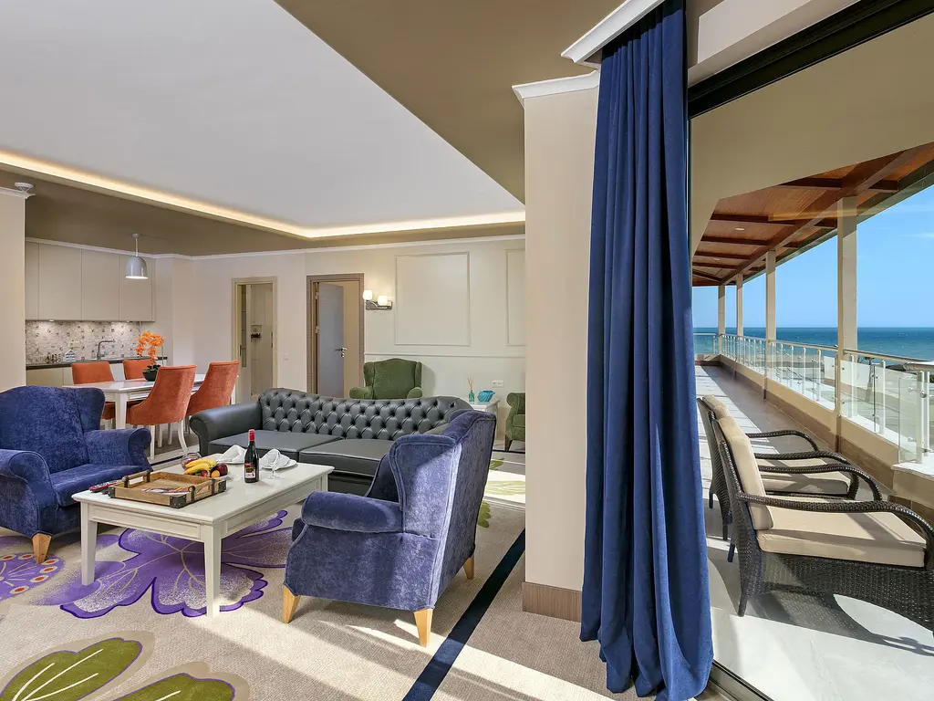 Снимка 31 - Pine Beach Belek - Анталия-Белек, Турция