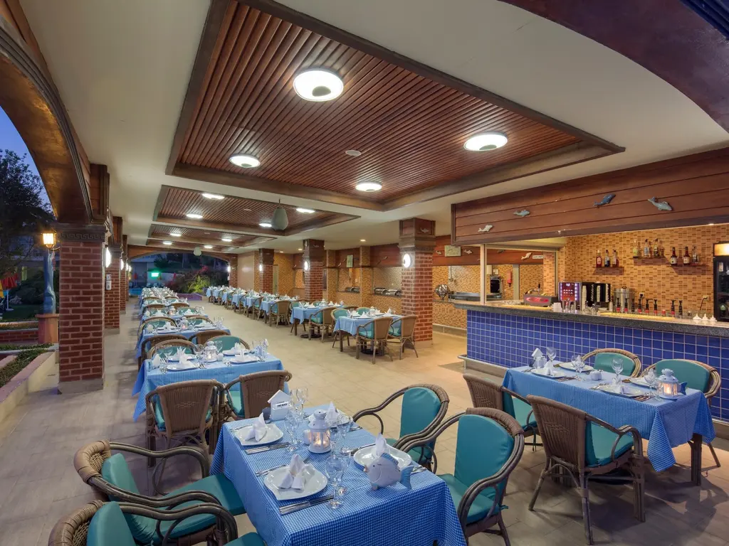 Снимка 18 - Pine Beach Belek - Анталия-Белек, Турция