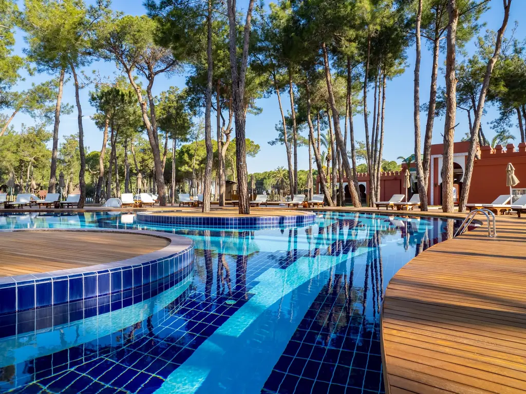 Снимка 7 - Rixos Park Belek - Анталия-Белек, Турция