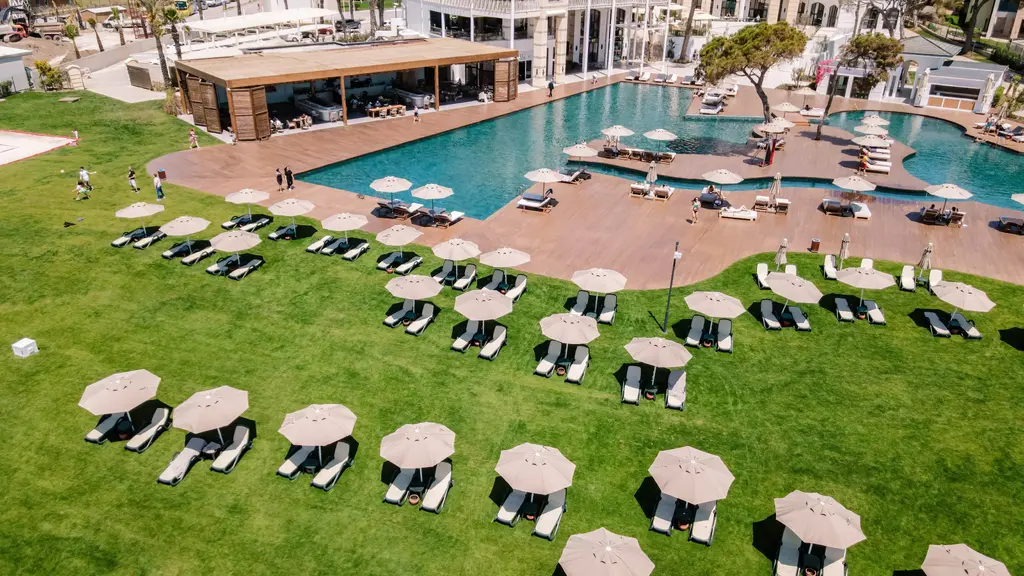 Снимка 4 - Rixos Park Belek - Анталия-Белек, Турция