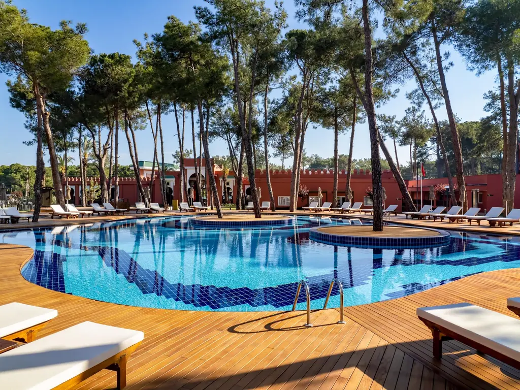 Снимка 8 - Rixos Park Belek - Анталия-Белек, Турция