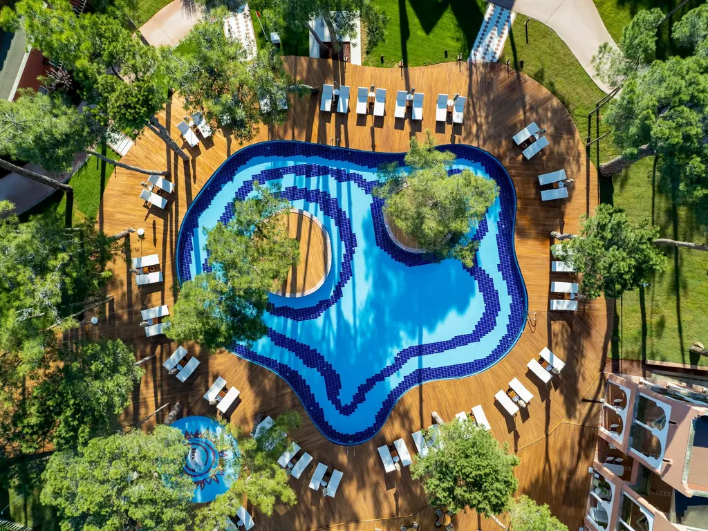 Снимка 9 - Rixos Park Belek - Анталия-Белек, Турция