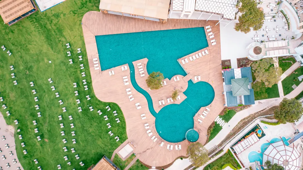 Снимка 5 - Rixos Park Belek - Анталия-Белек, Турция