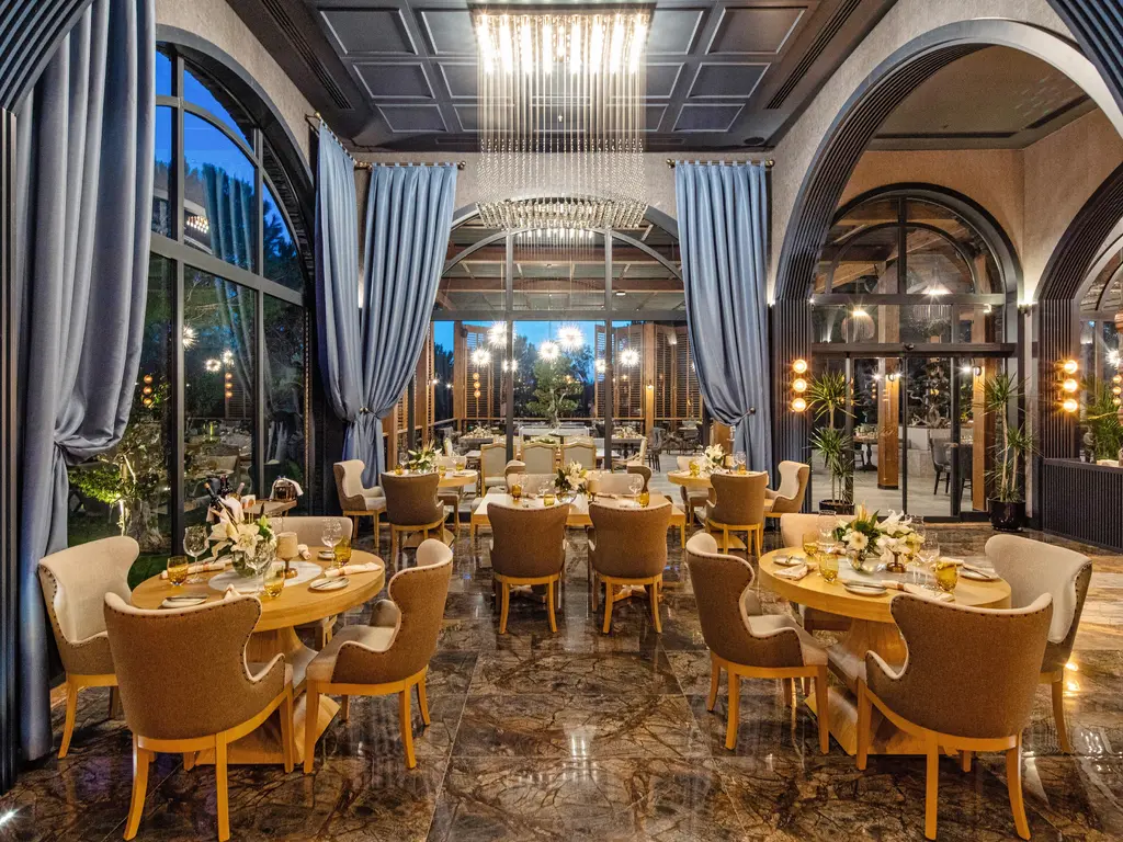 Снимка 9 - Rixos Premium Belek - Анталия-Белек, Турция