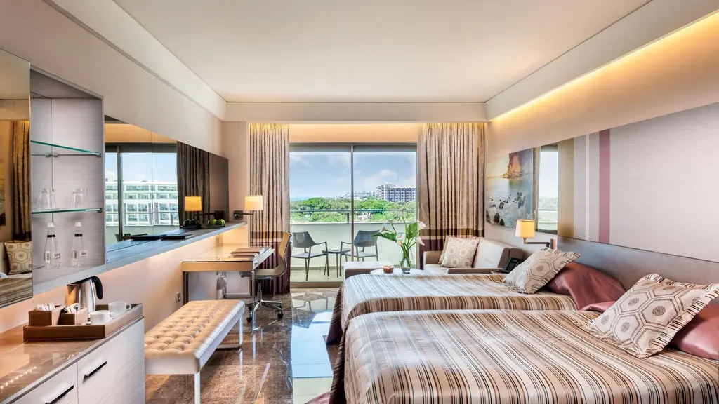 Снимка 5 - Rixos Premium Belek - Анталия-Белек, Турция