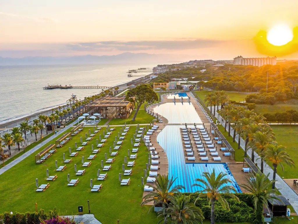 Снимка 3 - Rixos Premium Belek - Анталия-Белек, Турция