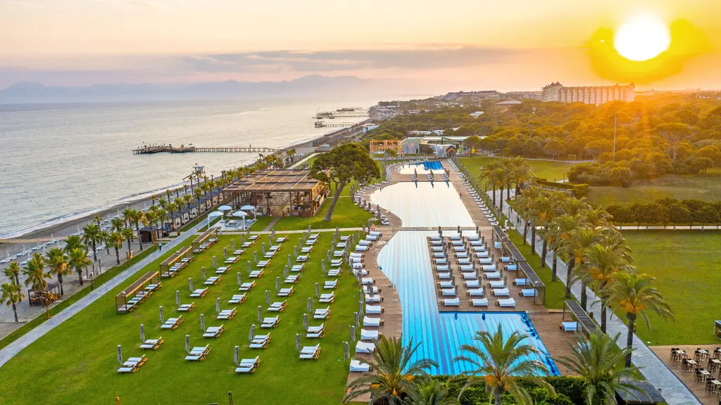 Снимка 3 - Rixos Premium Belek - Анталия-Белек, Турция
