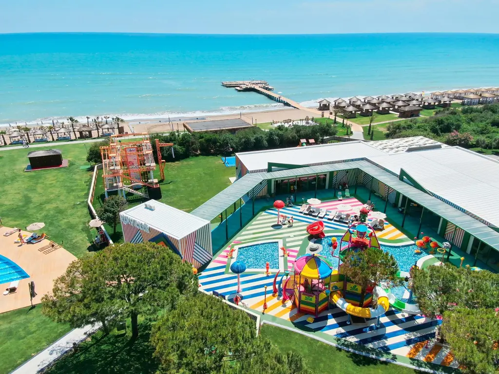 Снимка 20 - Rixos Premium Belek - Анталия-Белек, Турция