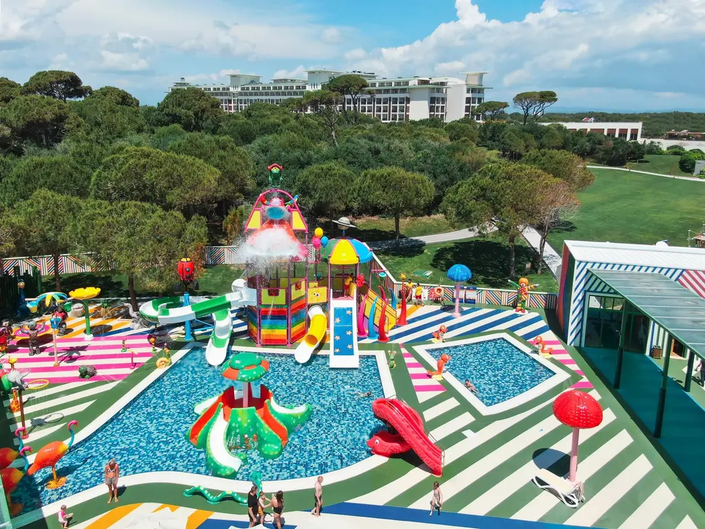 Снимка 28 - Rixos Premium Belek - Анталия-Белек, Турция