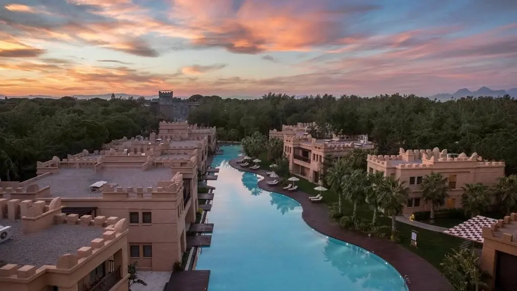 Снимка 2 - Rixos Premium Belek - Анталия-Белек, Турция
