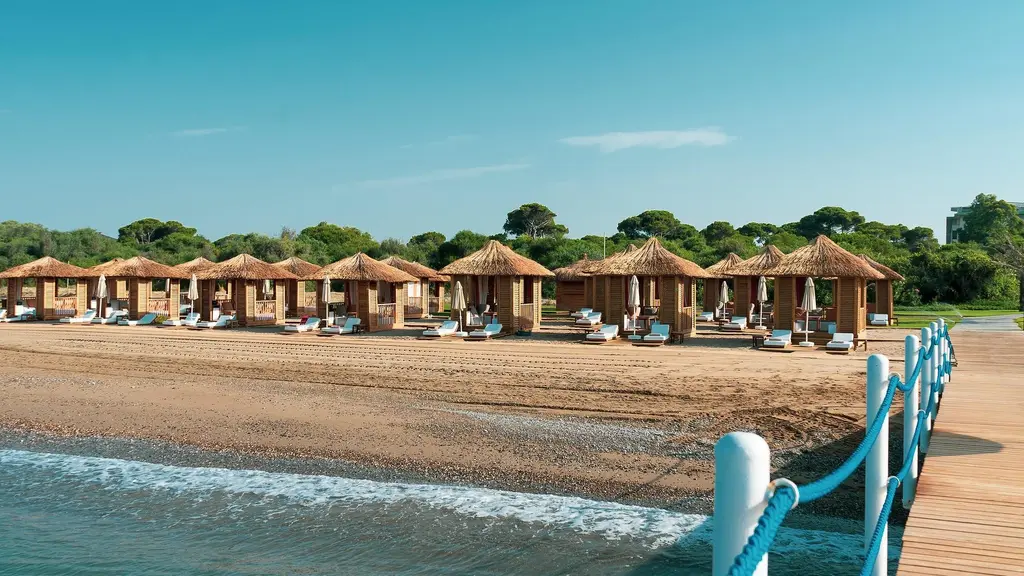 Снимка 4 - Rixos Premium Belek - Анталия-Белек, Турция