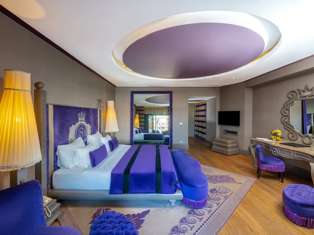 Снимка 44 - Selectum Luxury Resort Belek - Анталия-Белек, Турция